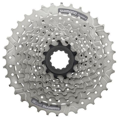 Shimano Shimano CS-HG201-9 9s Kaset Ruble 11-36T