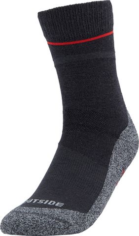 VAUDE VAUDE Wool Socks Short grey melange 36 - 38