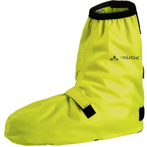 VAUDE VAUDE Bike Gaiter short Überschuhe neon yellow 40 - 43
