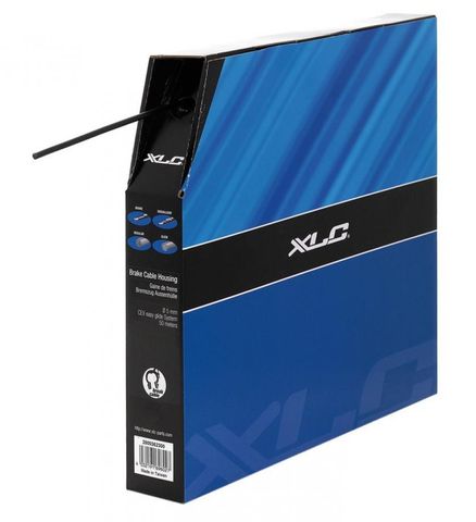 XLC XLC Bremsaussenhülle BR-X19 Dispenser à 50 Meter weiß