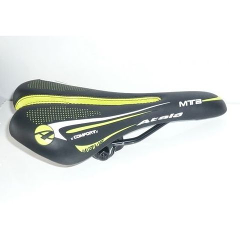 Atala Atala Sele Spor Race Flow Siyah/Yeşil