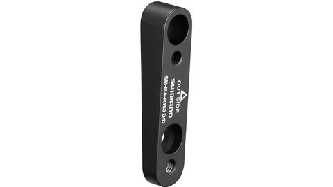 Shimano Shimano Flat Mount Adapter 160 mm