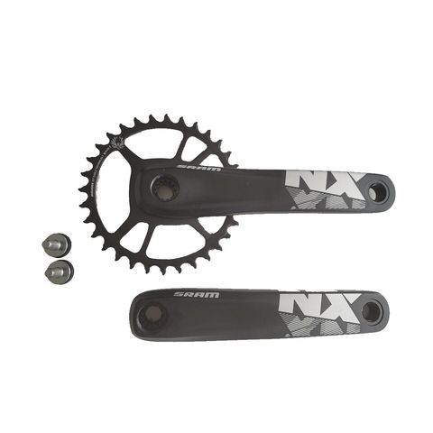 Sram SRAM NX Eagle Boost 148 Kurbelgarnitur 32 Zähne - 170mm - Werkstattverpackt/Lose