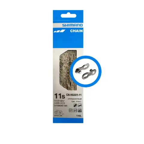 Shimano Shimano Zincir 11 Vites 116 Bakla CN-HG601-11 / Bisiklet