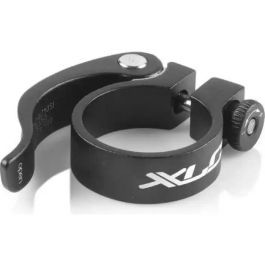 XLC XLC Mandallı Sele Kelepçesi Siyah 34,9mm