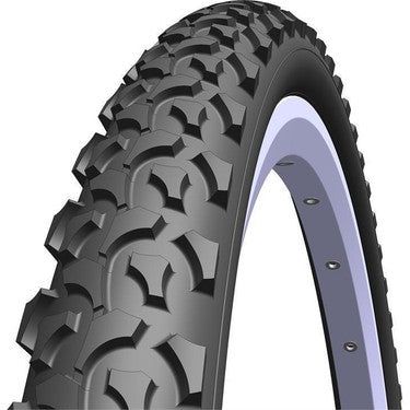 Mitas Mitas Rapid 16x1.75 Bisiklet Dış Lastiği