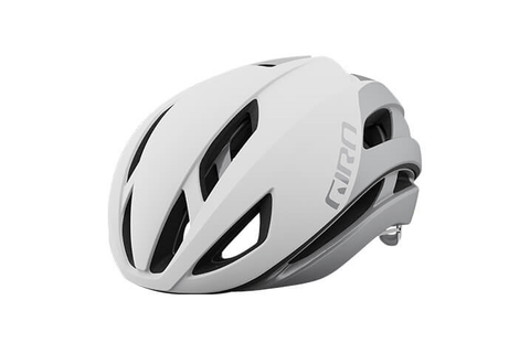 Giro Giro Eclipse Spherical Bisiklet Kaskı Mat Beyaz Gri L 59-63 Cm