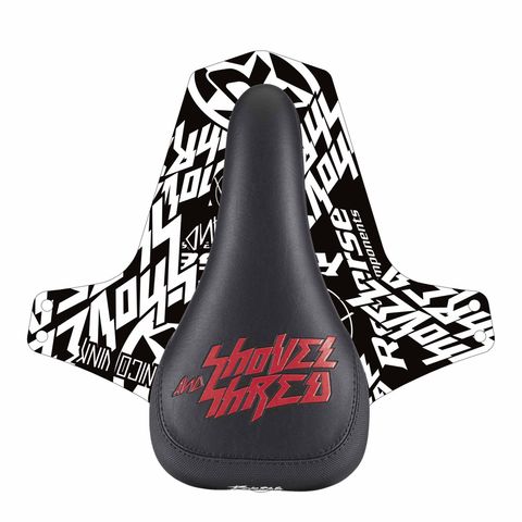 Reverse Reverse Nico Vink Shovel & Shred Sele