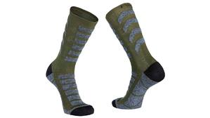 Northwave NORTHWAVE Husky Ceramic High Fietssokken Donkergroen