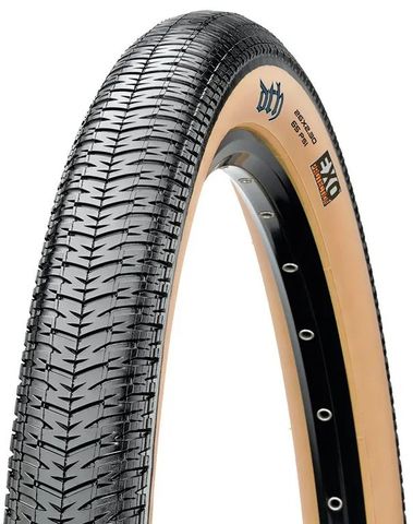 Maxxis Maxxis DTH Tanwall 26x2.30 EXO MaxxPro - tanwall - Größe 55/58-559
