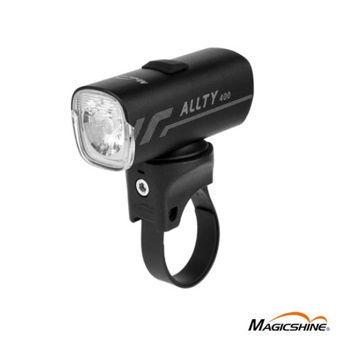 Magicshine MagicShine ALLTY 400 Usb Şarjlı Bisiklet Ön Aydınlatması FAR-223
