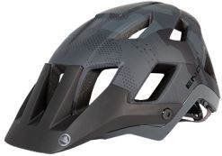 Endura Endura Hummvee Plus MIPS Helm - Grey Camo - Größe 51-56 cm (S/M)