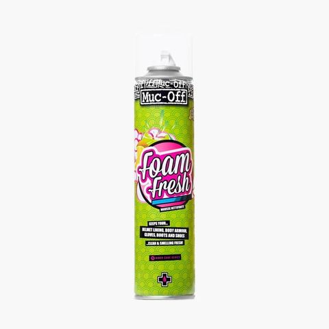 Muc-off Muc-Off Foam Fresh Kask/Ekipman Köpük Temizleyici 400ml