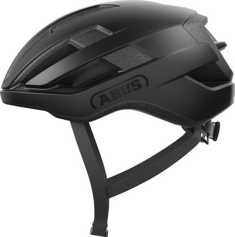 Abus Abus Wingback - velvet black - Größe 57-61 cm (L)
