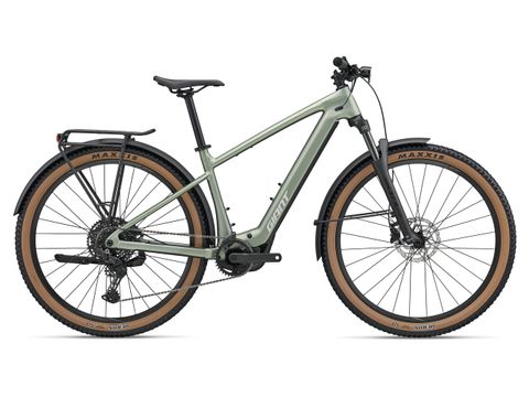 Giant Giant Talon E+ 2 EX - 430 Wh - 29 Zoll - Diamant - 2027 - Frost Fern - Größe L