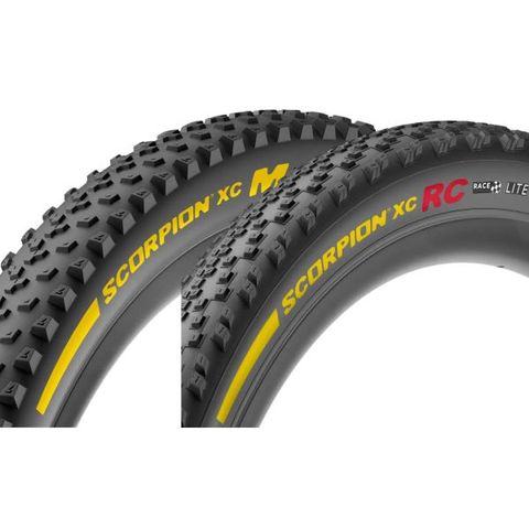 Pirelli Pirelli Scorpion Race XC M + XC RC LITE