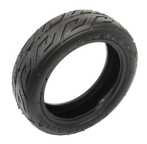Chaoyang Chaoyang 10x2.7-6.5 Tubeless Elektrikli Scooter Dış Lastik H-689