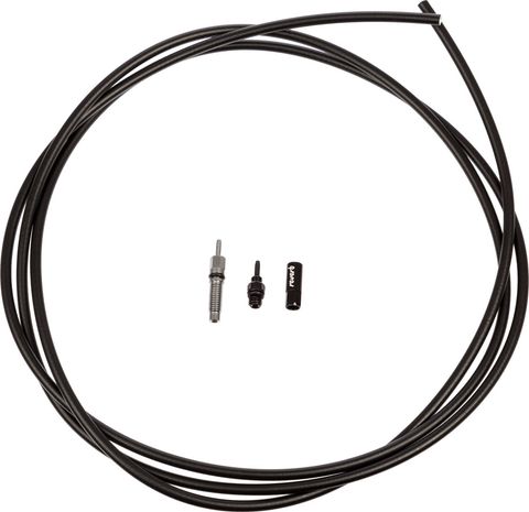 RockShox RockShox Hydraulikleitung für Reverb 2000 mm schwarz