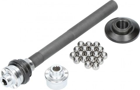 Shimano SHIMANO Hohlachse WH-RS330-R Komplettkit - Hinterrad, Rennrad, Schnellspanner-kompatibel