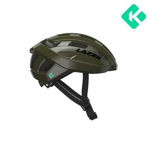 Lazer Lazer Tempo Kineticore Bisiklet Kaskı CE-CPSC Pine Green BLC2547893063
