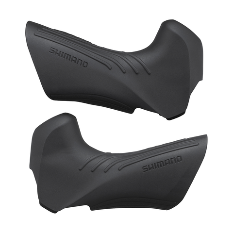 Shimano Shimano GRX Di2 ST-RX815 Hidrolik STI Vites/Fren Kolu Lastiği (Hoods)
