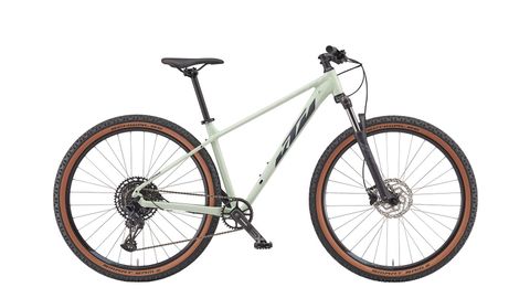 Ktm KTM Ultra Gloriette 29 PALE MINT MATT (GREY+WHITE) / 38 CM