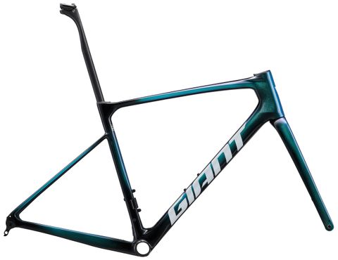 Giant Giant Defy Advanced Pro Rahmenset - dark chameleon - Größe S