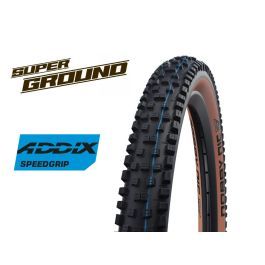 Schwalbe Schwalbe Nobby Nic 29x2.40 Evolution|Addix Speedgrip|Super Ground TLE Katlanır Dış Lastik 11654322