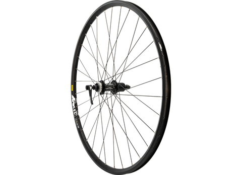 Mavic Mavic XM 119 Deore Disc MTB Achterwiel HG MTB Schijfremmen - Centerlock Quick Release - 135x5mm 7/8/9/10/11-speed Shimano / SRAM 29"