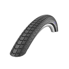 Schwalbe Schwalbe Big Ben 27.5x2.00 Reflektörlü Dış Lastik Siyah (10100794)
