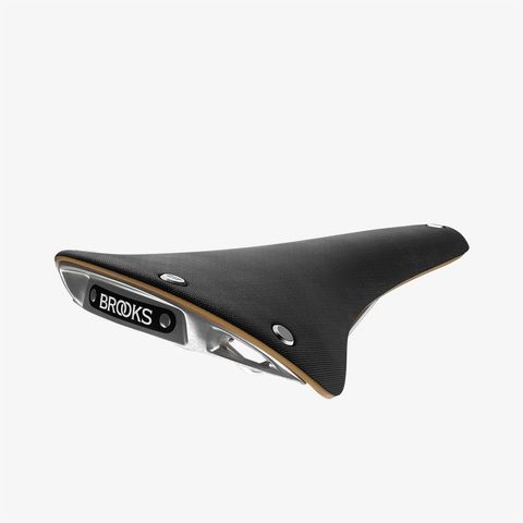 Brooks Brooks Cambium C17 Special Organic Sele 162mm Siyah 254109