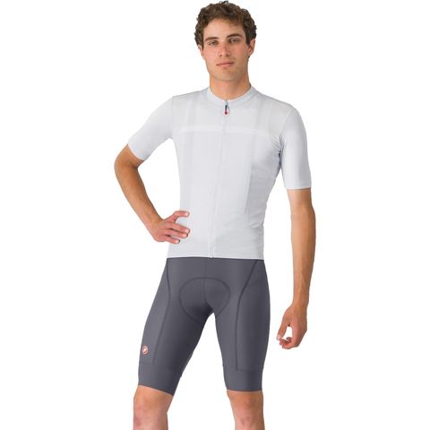 Castelli CASTELLI COMPETIZIONE 2 BIB TAYT GRİ L