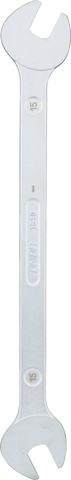 Unior Double ended pedal wrench