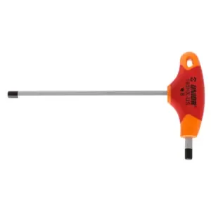 Unior UNIOR T-Greep Inbussleutel 2mm