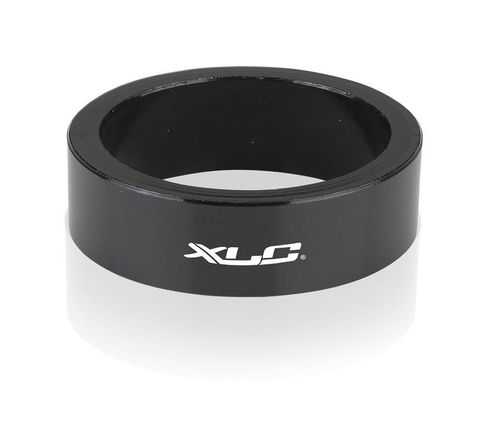XLC XLC A-Head Spacer 10mm 1 1/8" zwart