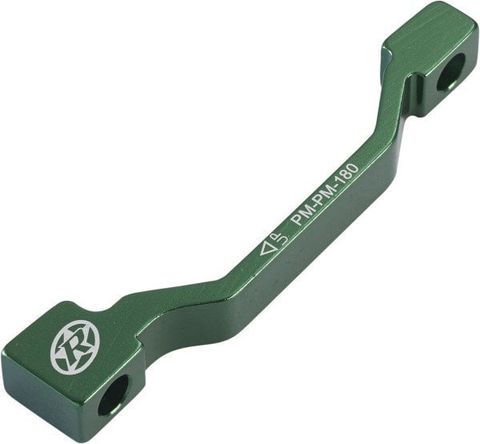 Reverse Reverse Kaliper Adaptörü PM-PM +20mm Yeşil