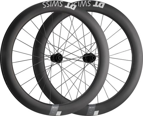 DT Swiss DT Swiss ARC 1400 DICUT 62 Carbon Disc Center Lock 28" Laufradsatz schwarz 142 mm 100 mm 100 mm 100 mm 142 mm Shimano Road