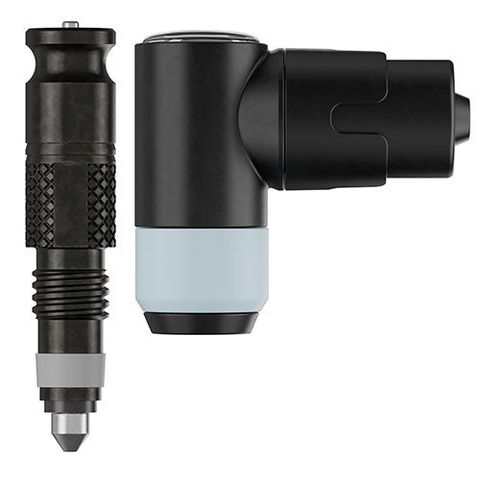 Schwalbe Schwalbe CLIK VALVE SV - SCV ventiel - ombouwset, zwart, pompkop