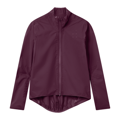 Endura ENDURA MEN'S ALLTRACK RACE CAPE regenjack black cherry