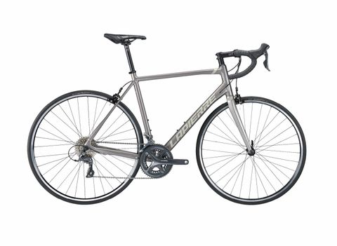 Lapierre LAPIERRE SENSIUM 1.0 YARIS YOL BİSİKLETİ 490H 16-V KALIPER GRİ-BEJ