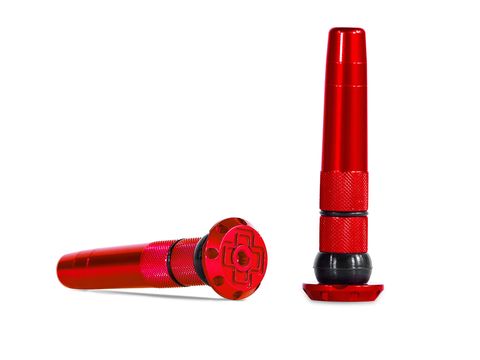 Muc Off Muc Off Stealth Tubeless Puncture Plugs - rot