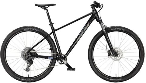 Ktm KTM Chicago 271 - 27,5 Zoll - Diamant - 2027 - metallic black matt - Größe 38 CM