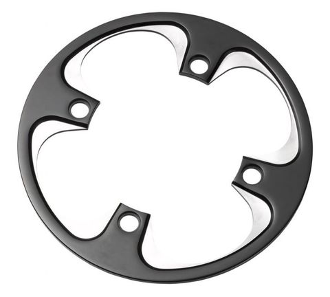 Truvativ TRUVATIV Kettenschutzring AM Stylo 42 Zähne Aluminium - Bash Guard für MTB Kurbel