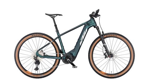 Ktm KTM Macina Team 791 GREEN PURPLE FLIP MATT / 43 CM