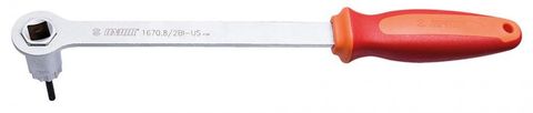 Unior Cassette lockring wrench with guide