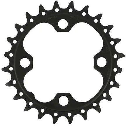 Shimano Shimano FC-M660/M670/M552/T671/M780/M770/T781 24T-AE Aynakol Dişlisi Y1LU24000