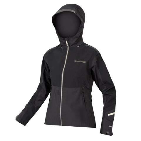 Endura Endura Damen MT500 Wasserdichte Jacke - Schwarz XS