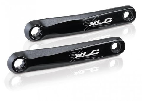 XLC XLC Kurbelset für Bosch Systeme CR-E01 schwarz, links & rechts 170 mm, 12 mm