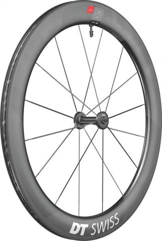 DT Swiss DTSwiss DT Swiss Laufrad ARC 1100 Dicut 62 622 x 17 mm schwarz - aerodynamisches Carbon-Hinterrad