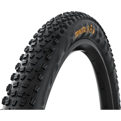 Continental Continental Trinotal Trail Grip 27,5" Faltreifen black black 27.5" 55-584 2.2" 55 mm